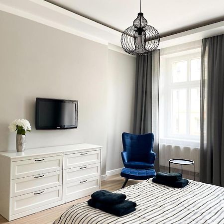 Luksusowy Apartament Dla 6 Osob - 90 M2 Świnoujście Εξωτερικό φωτογραφία