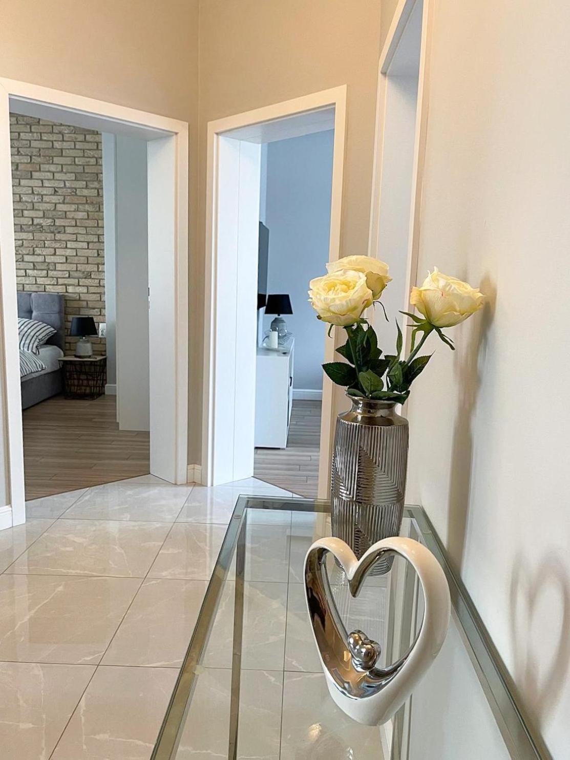 Luksusowy Apartament Dla 6 Osob - 90 M2 Świnoujście Εξωτερικό φωτογραφία