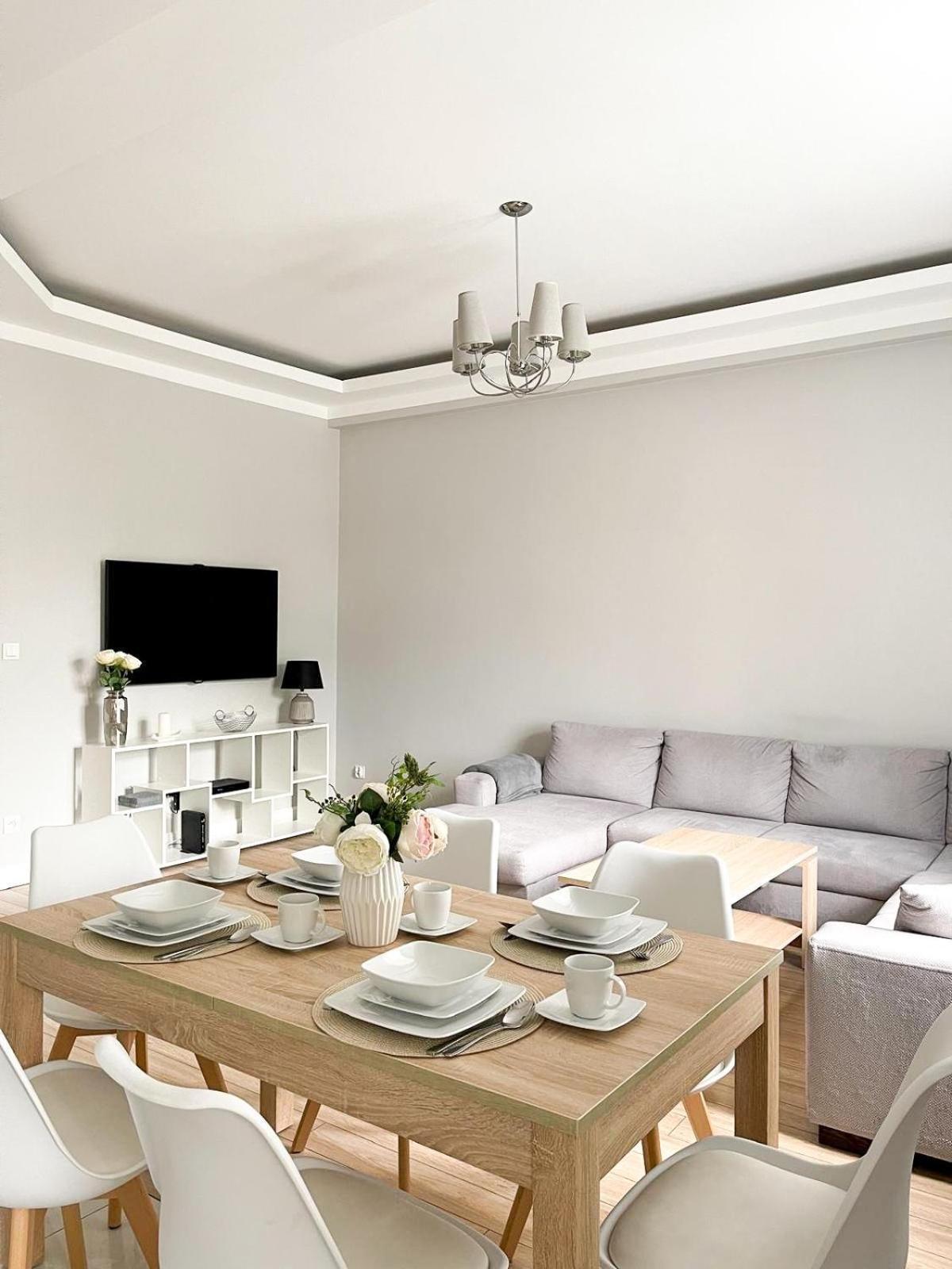 Luksusowy Apartament Dla 6 Osob - 90 M2 Świnoujście Εξωτερικό φωτογραφία