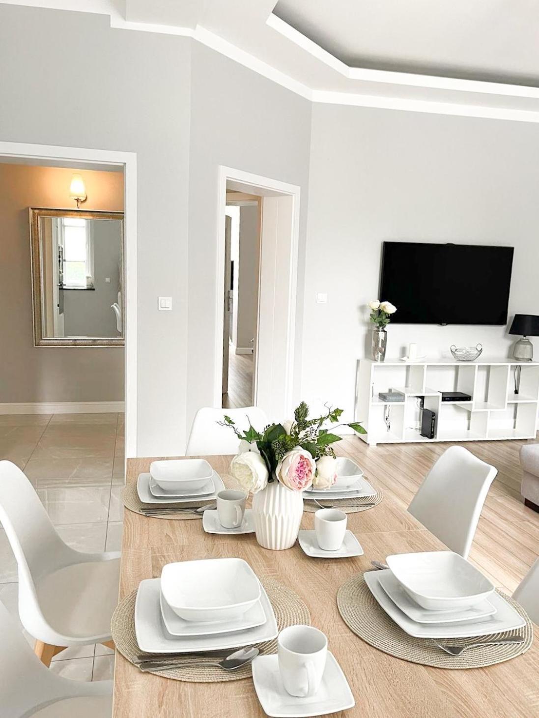 Luksusowy Apartament Dla 6 Osob - 90 M2 Świnoujście Εξωτερικό φωτογραφία