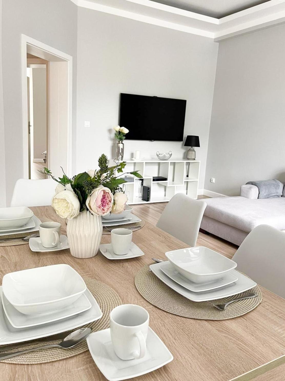 Luksusowy Apartament Dla 6 Osob - 90 M2 Świnoujście Εξωτερικό φωτογραφία