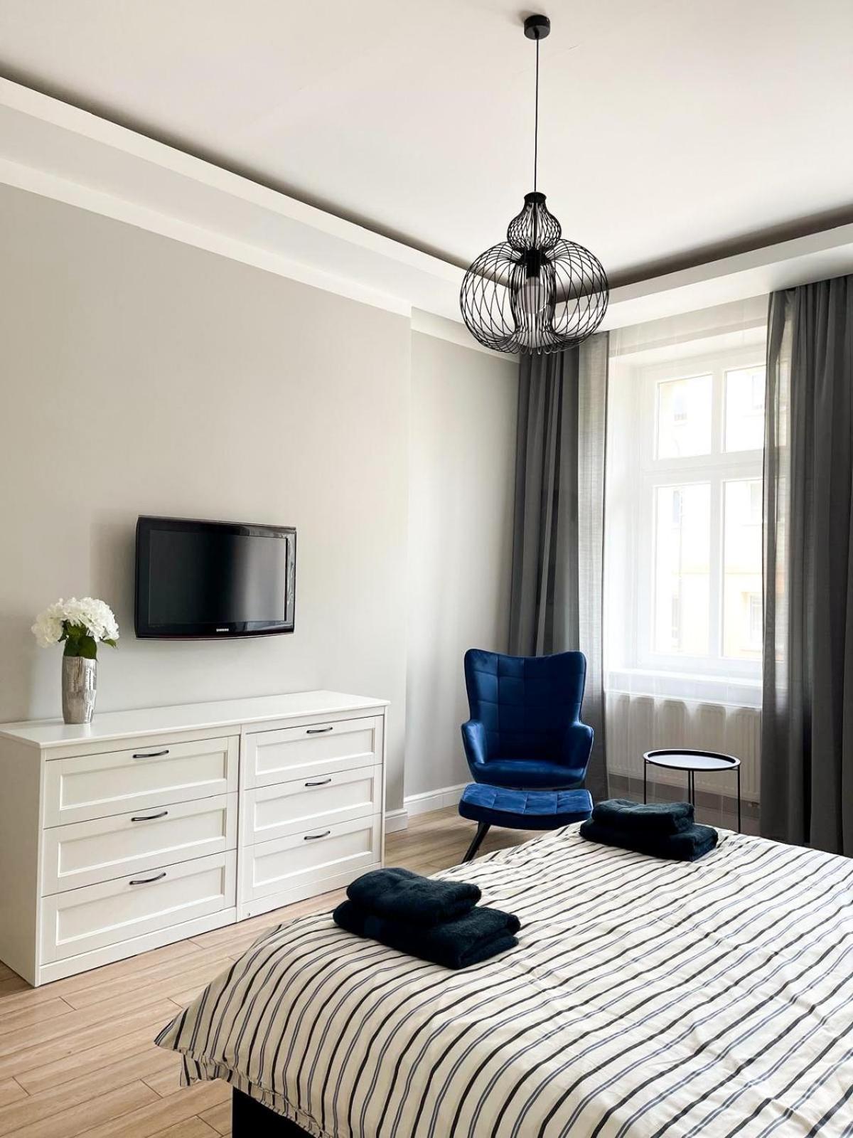 Luksusowy Apartament Dla 6 Osob - 90 M2 Świnoujście Εξωτερικό φωτογραφία