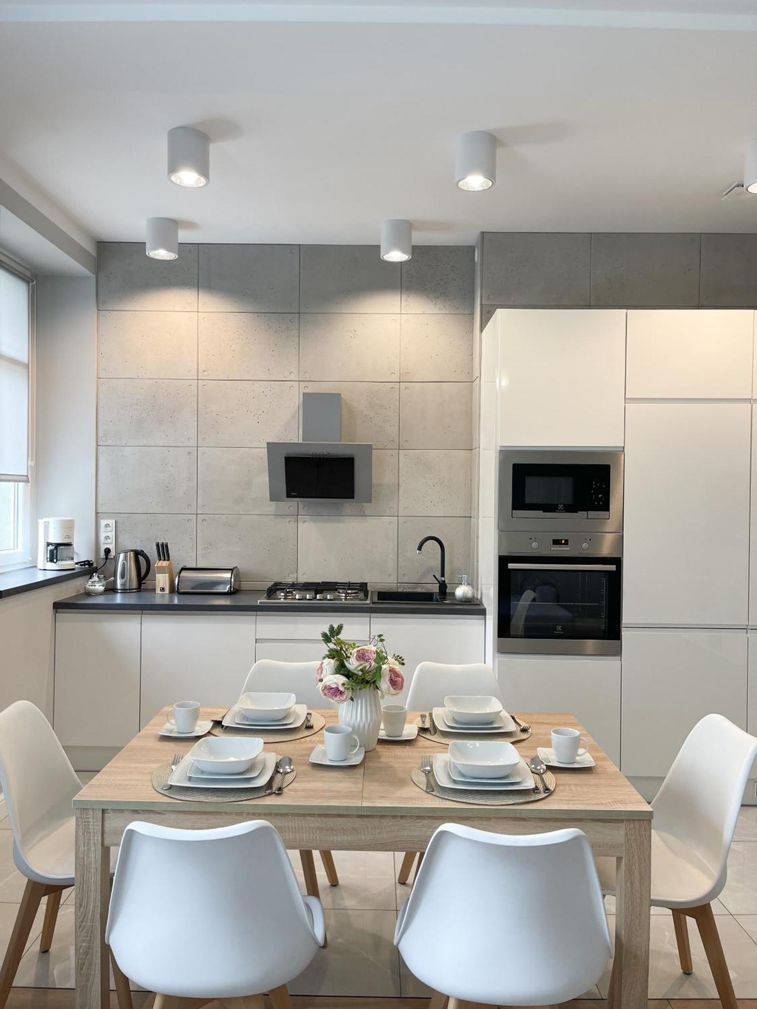Luksusowy Apartament Dla 6 Osob - 90 M2 Świnoujście Εξωτερικό φωτογραφία