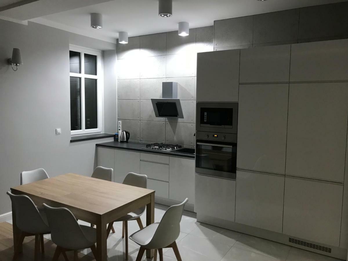 Luksusowy Apartament Dla 6 Osob - 90 M2 Świnoujście Εξωτερικό φωτογραφία