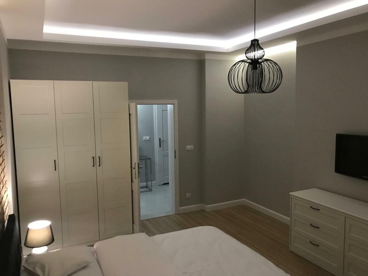 Luksusowy Apartament Dla 6 Osob - 90 M2 Świnoujście Εξωτερικό φωτογραφία