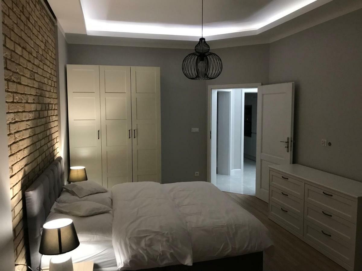 Luksusowy Apartament Dla 6 Osob - 90 M2 Świnoujście Εξωτερικό φωτογραφία
